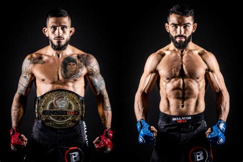 Bellator 297 .